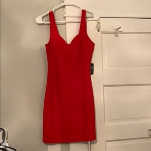 Express cocktail dress NWT size small